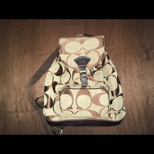 Women authentic coach bag